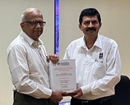 Prof U R Ananthamurthy’s ‘Philosophy of Education’ has been recently awarded the PhD
